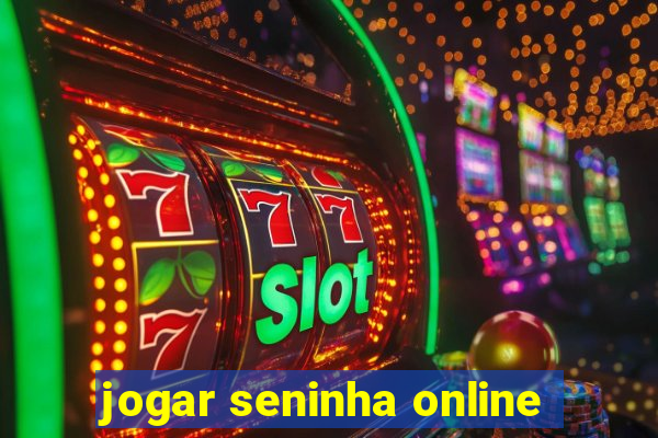 jogar seninha online